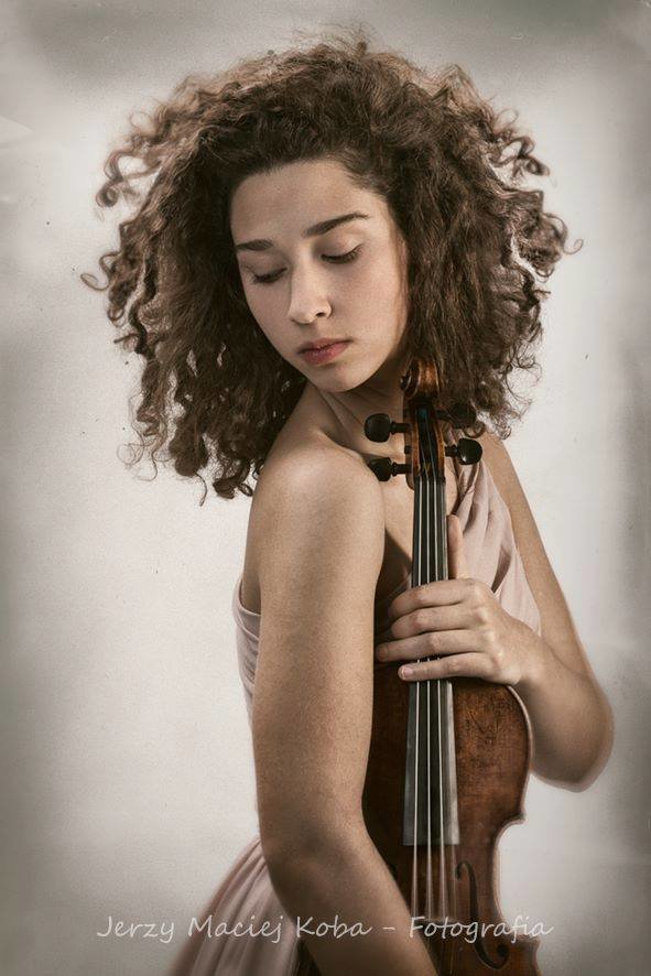 Patrycja Ulánska (violín), Polonia.