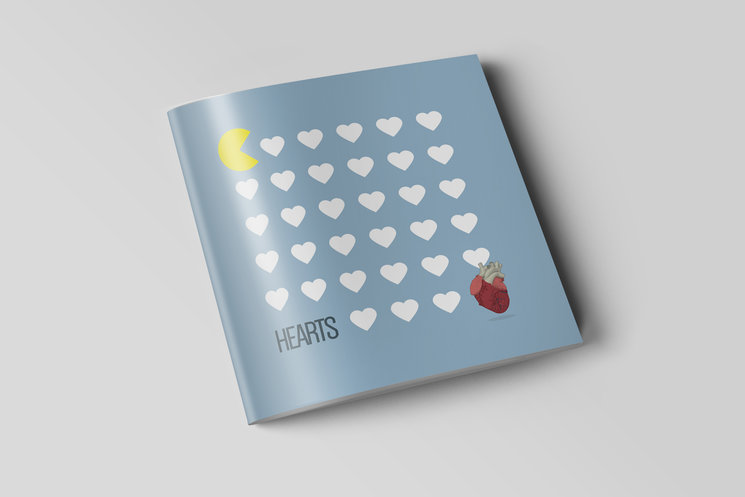 Portada libro HEARTS
