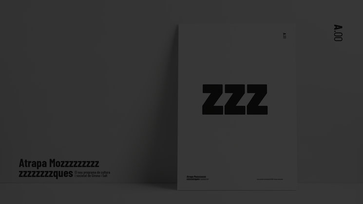 Pòster i postal. Properament!