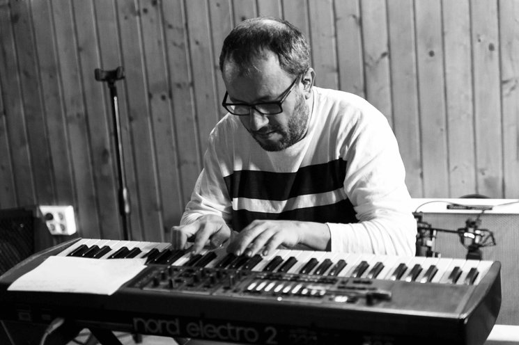 Xabier Vaz (Teclista)