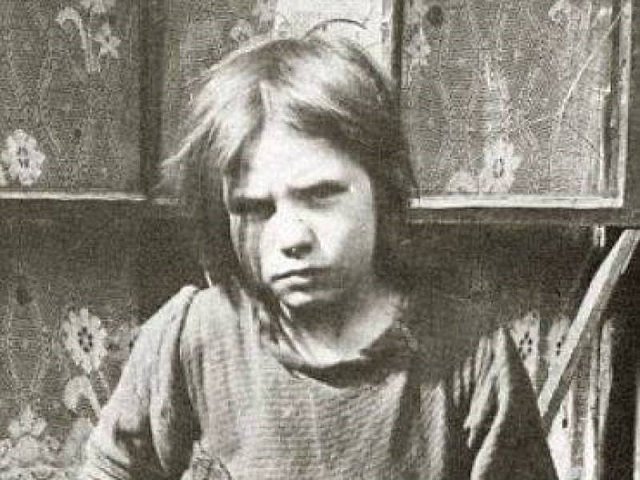 Siempre serás un Forgotten. ¿Es éste Forgotten?