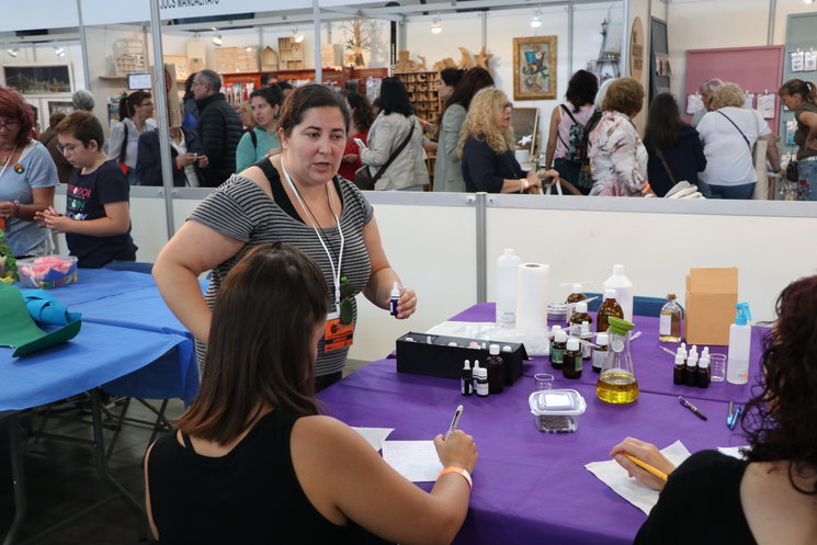 Taller de Cosmética Natural personal y personalizada