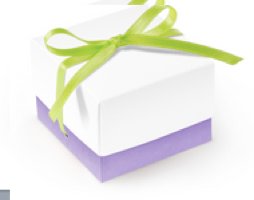 Caja Regalo donde recibirás tus productos 