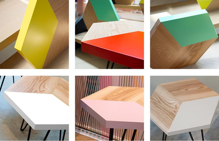 Original Yellow - Bloody Red - Fresh Mint - Arctic White - Blush Pink - Nordic Gray