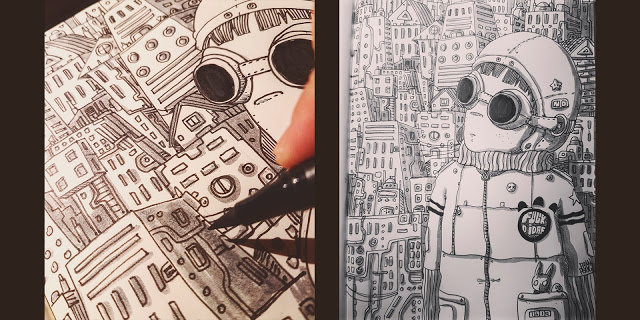 Obra de Fran Ferriz