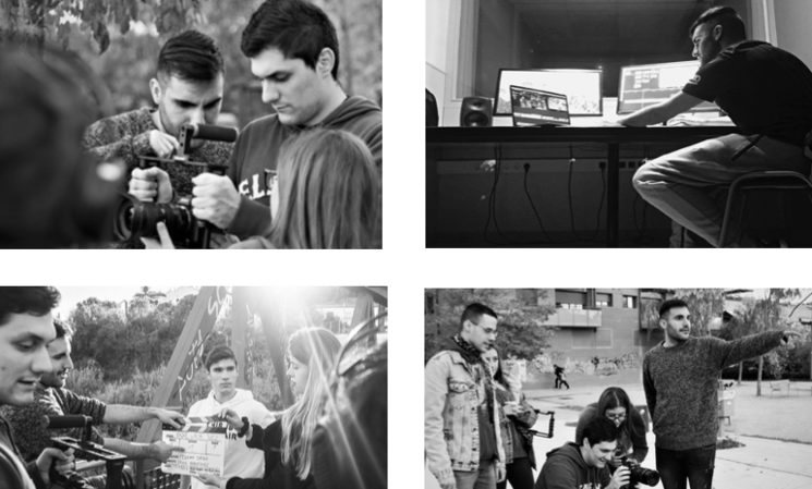 Fotografías de otros proyectos de Ferran Jaime como director.