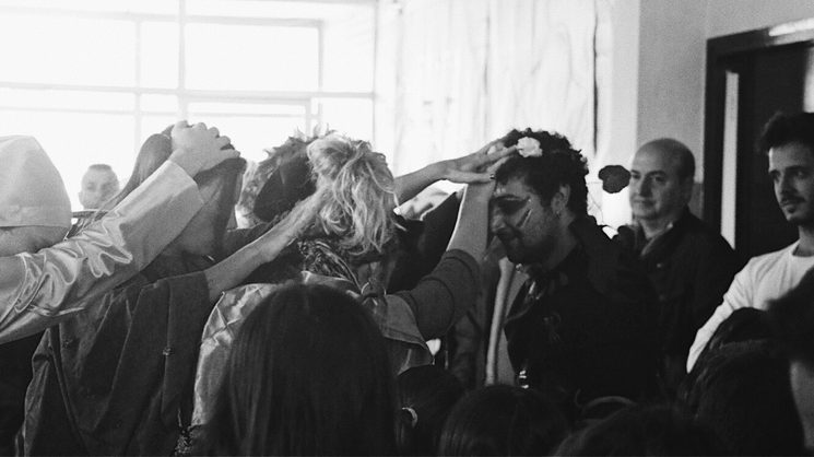 Preparats? Comença la màgia!