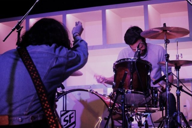 Indianápolis en su primer concierto. Febrero de 2017