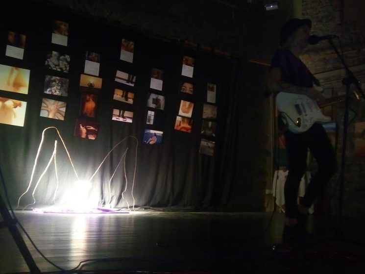 Cierre Música en vivo y Micro abierto en La Revetlla de la Dona 1ra Edición