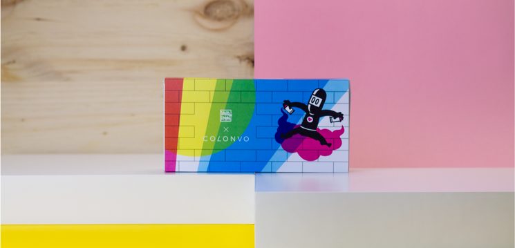 PACKAGING DISEÑADO POR DAVID DE LIMÓN