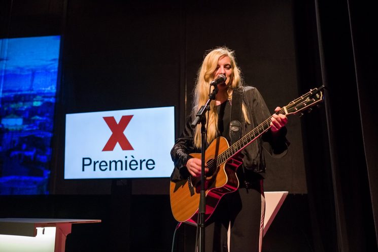 Presentación al TEDx Tarragona