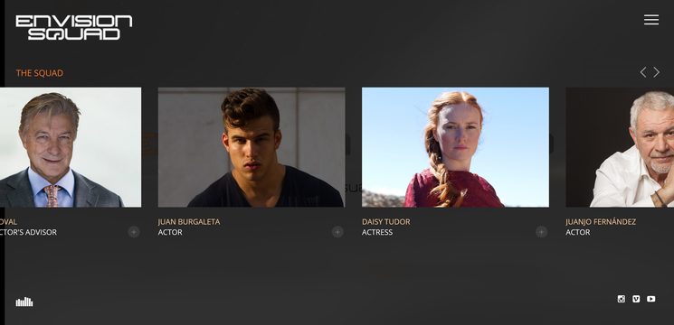 El equipo de Envision Squad