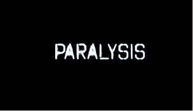 "Paralysis" - Cristina Calero, David Fernández, María Luisa Navarro, David Lagares