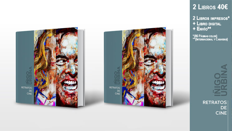2 Libros (envío internacional)