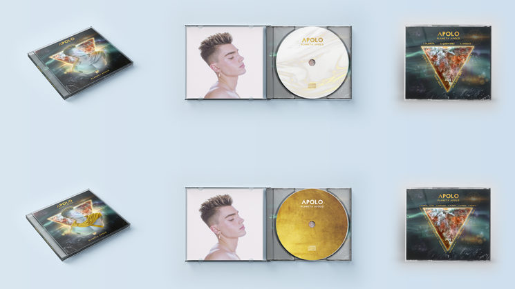 Versiones Original y Deluxe en físico