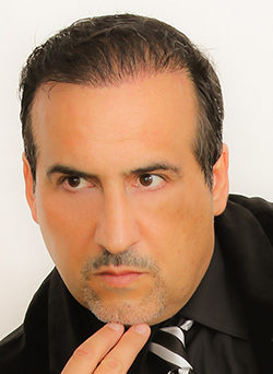Domingo Benitez: HANS. Matón de empresa de fondos buitre
