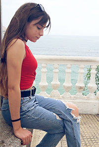 Sandra Galloso: LUCIA, Pandillera