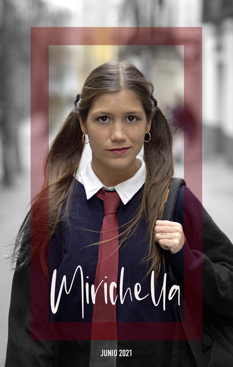 Póster "Mirichella"
