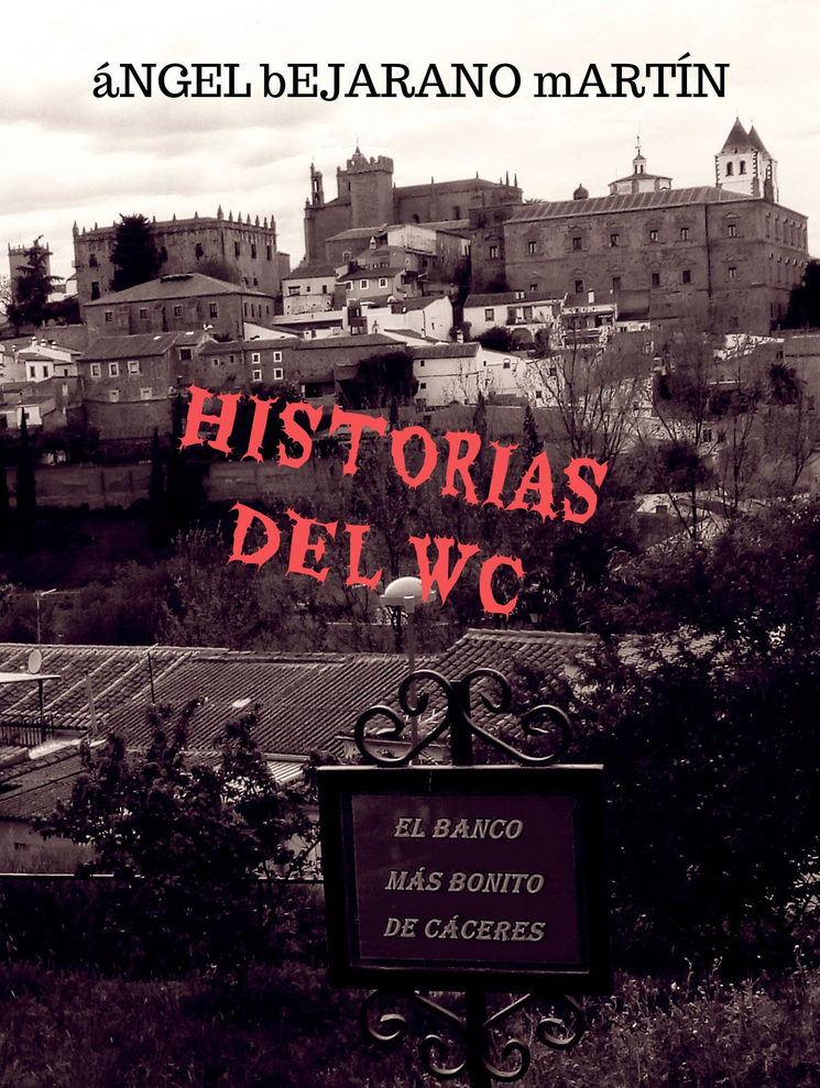 Portada del libro, completa.