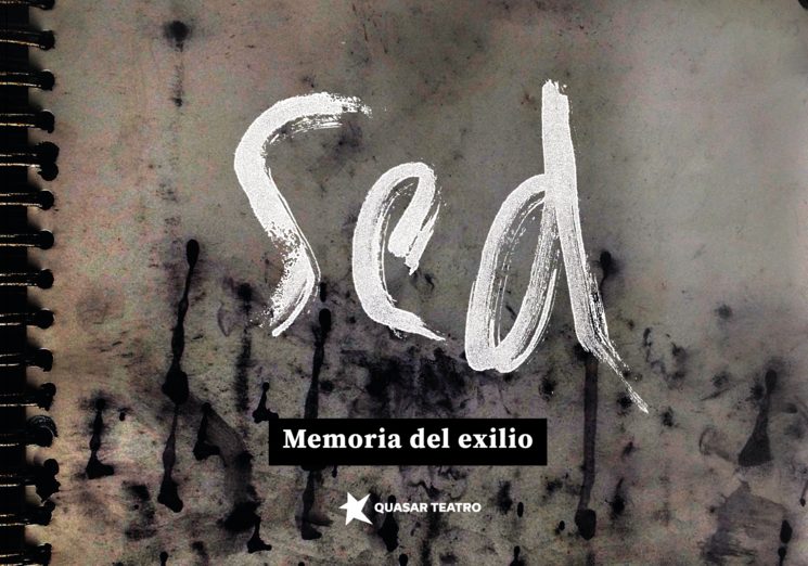 Libro Sed. Memoria del exilio