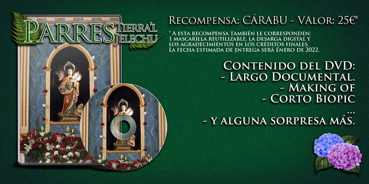 Recompensa Cárabu