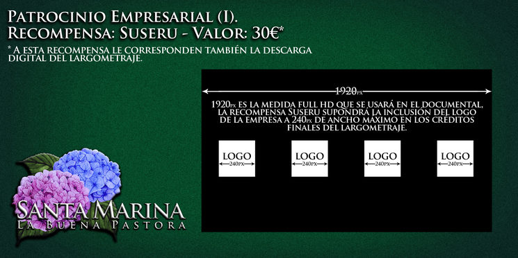 Recompensa Suseru.