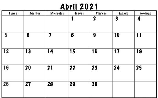Durante el mes de Abril se entregaran todas las recompensas 