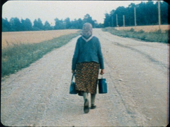 "Reminisces of a Journey to Lithuania" (Jonas Mekas, 1972)