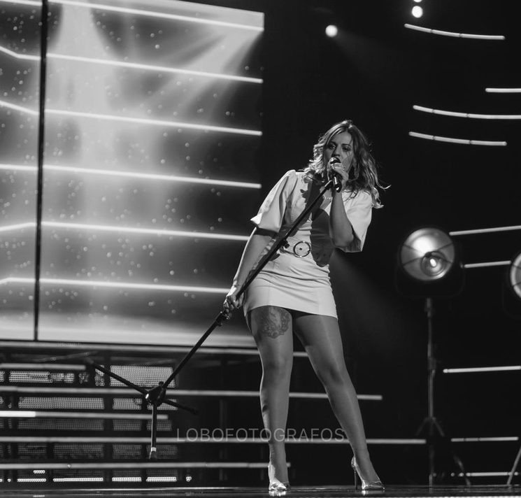 Joanna Lady Owl- Tierra de Talento