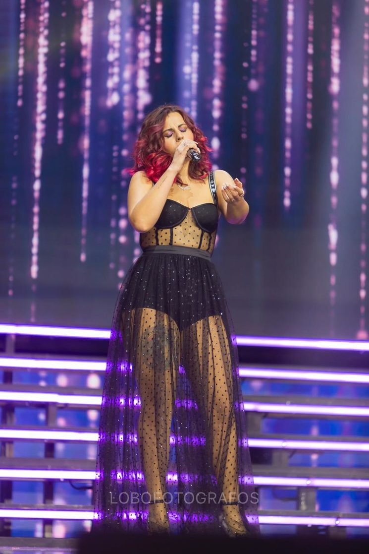 Joanna Lady Owl - Gala fin de año