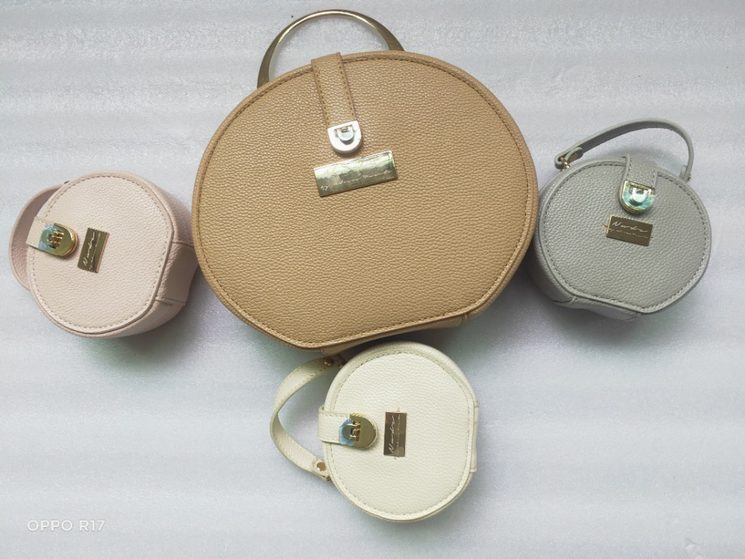 Packaging Joyero + Packagings Individuales