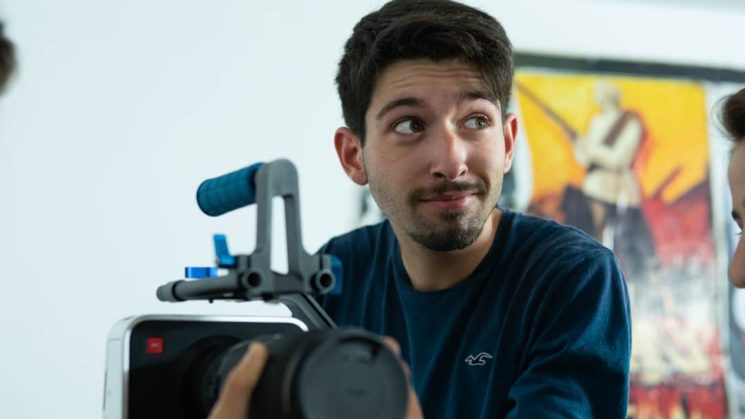 Lucas Zubeldia - Director