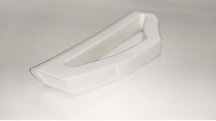 Prototip en impressió 3D del mànec