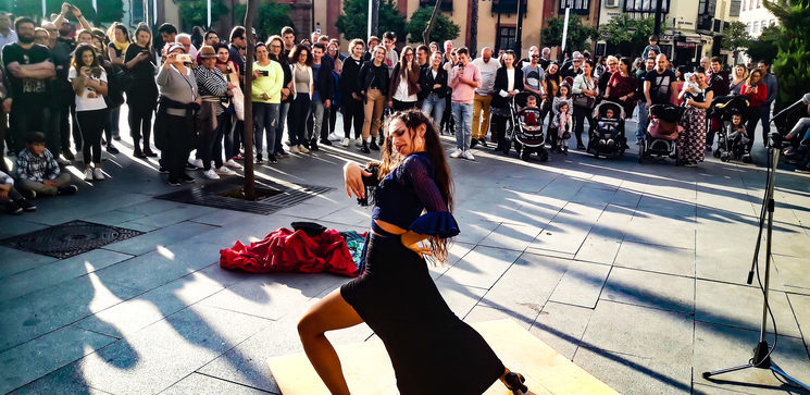 Sevilla, España, 2019