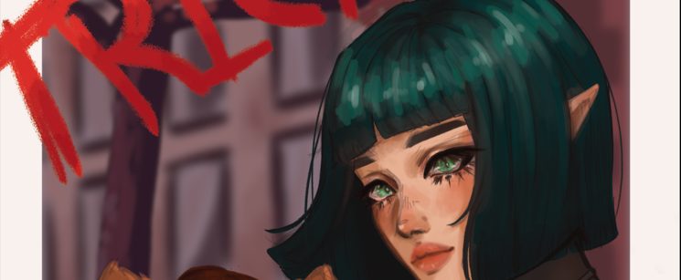 Preview, WIP de Ariel_yukimura