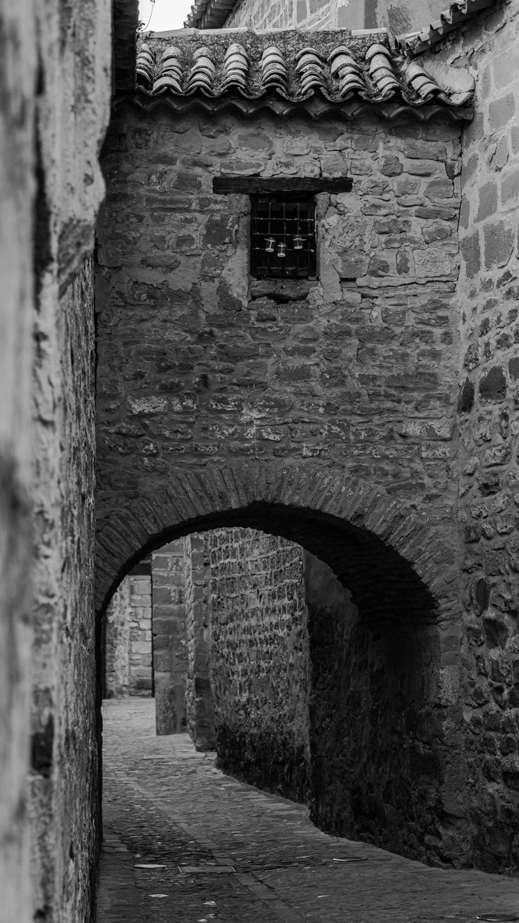 Callejones de la Catedral