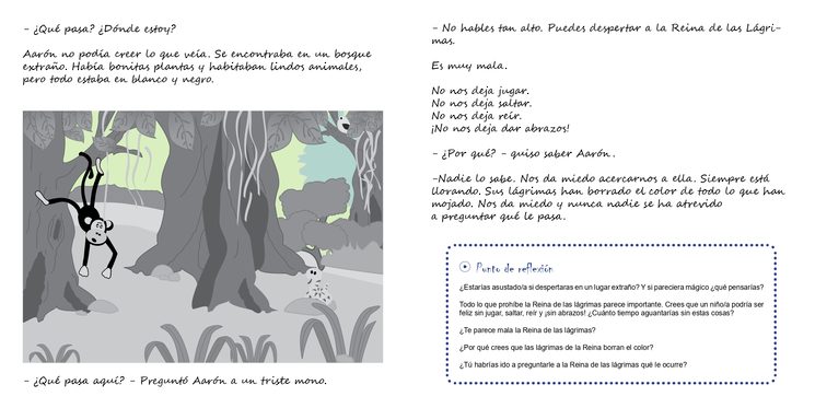 Un cuento con el que disfrutar y mucho más