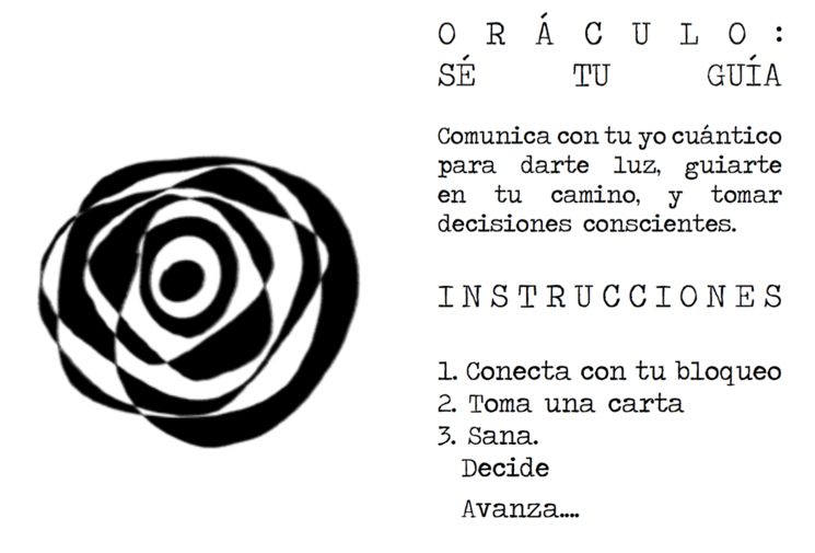 Instrucciones Oráculo de la transformación