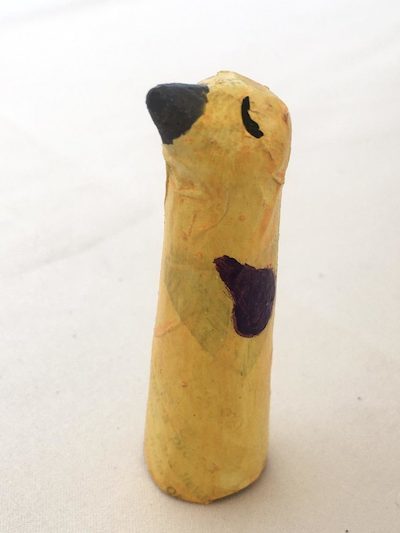 El pajarito que todo lo ve