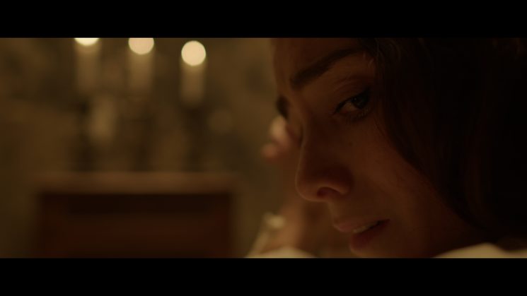 Fotograma del teaser con Mireia Ruiz.