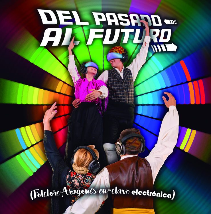 Portada del disco USB