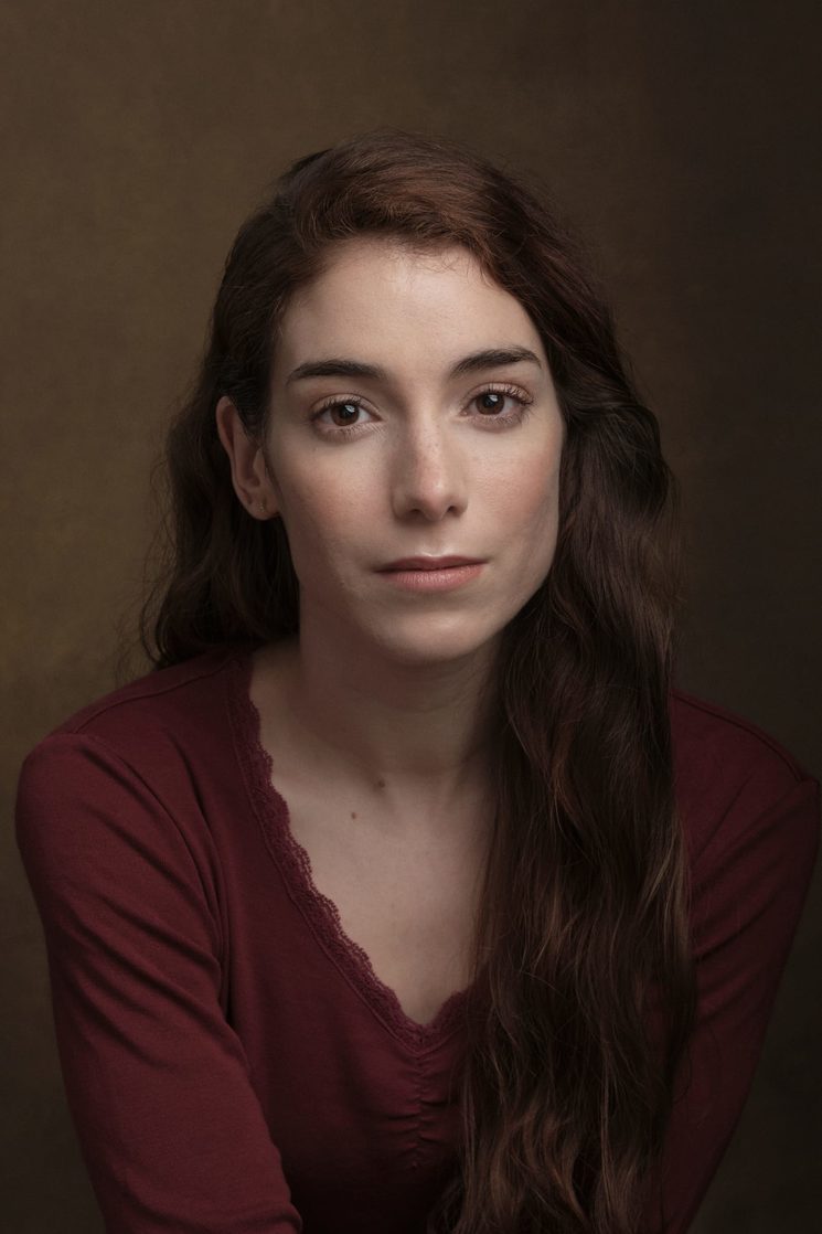 Mireia Ruiz interpretará a Léa. Fotogafía de: Danny Fernandez