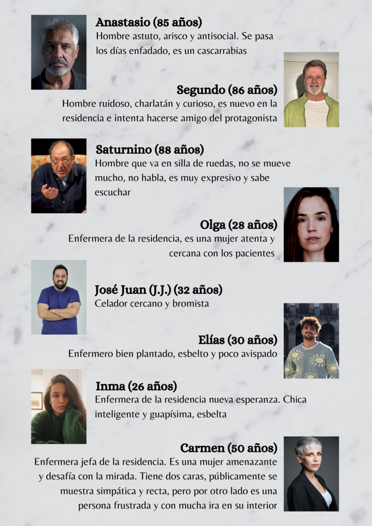 Personajes
