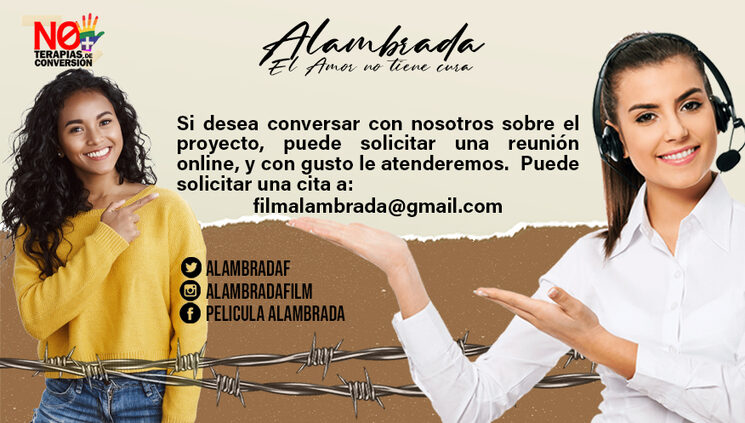 Agenda una cita y hablemos!