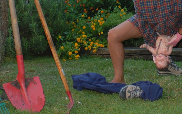 Fragmento de una de las fotografías piloto del proyecto.