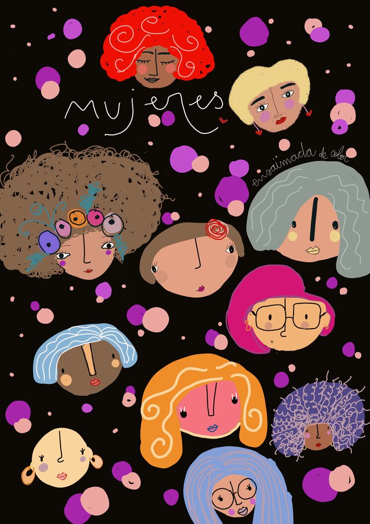 Ilustración digital 