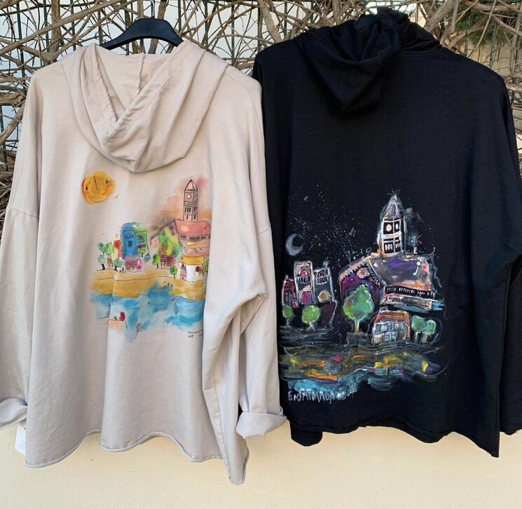 Pueblo mediterráneo 