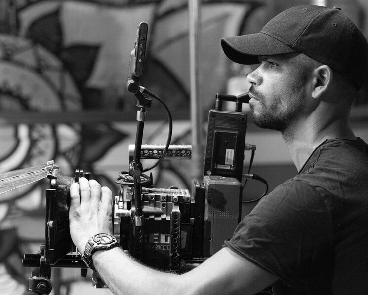 David Cruz-Director de Fotografía