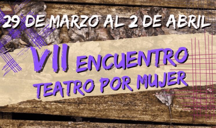 Encuentro de teatro con perspectiva de género y temática de la mujer