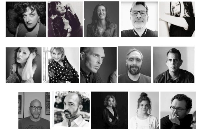 Cristina Moreira (Dirección), Déborah Vukusic (Interpretación e dramaturxia), o elenco colaborador (Antea Rodríguez, Monti Castiñeiras, Marielvy Martínez, Cecilia Vázquez, Humy Donado e Tito Asorey), Javier Quintana (Iluminación), José Ramón Bas (Escenografía visual e animación), Jesús Andrés Tejada (Espazo sonoro), Jandro Villa (Vestiario), Marta Alonso Tejada (Asesoramento coreográfico), Grial Montes (Producción), Rubén Coca (Distribución).